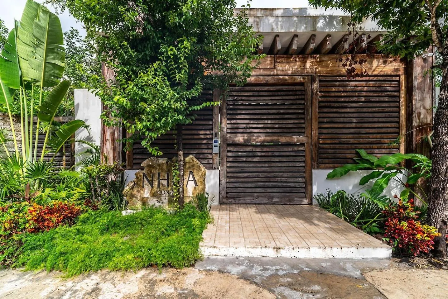 Lux 2Br Suite With Jungle Views, Pool, Gym At Nhoa Tulum Mexico