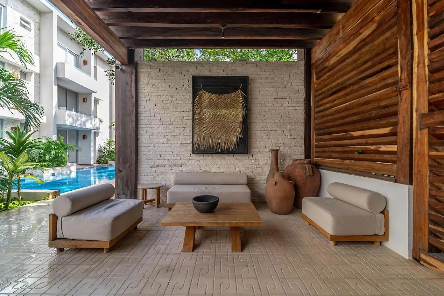 Holiday home Lux 2Br Suite With Jungle Views, Pool, Gym At Nhoa Tulum Mexico