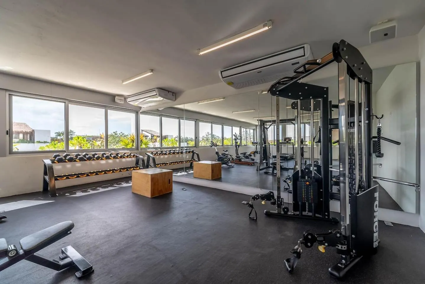 Lux 2Br Suite With Jungle Views, Pool, Gym At Nhoa Tulum