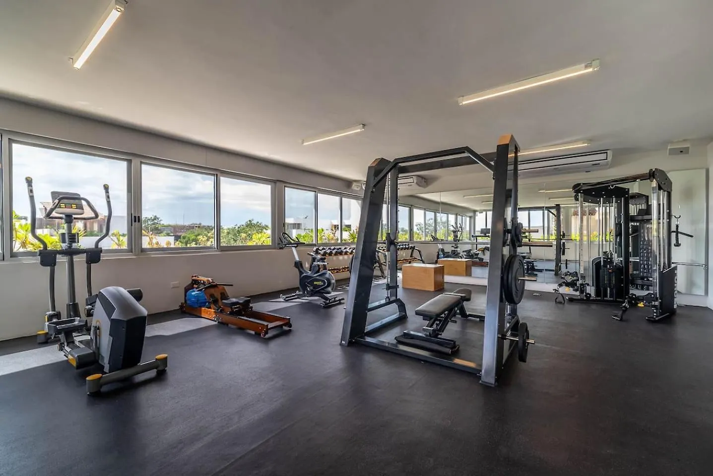Lux 2Br Suite With Jungle Views, Pool, Gym At Nhoa Tulum