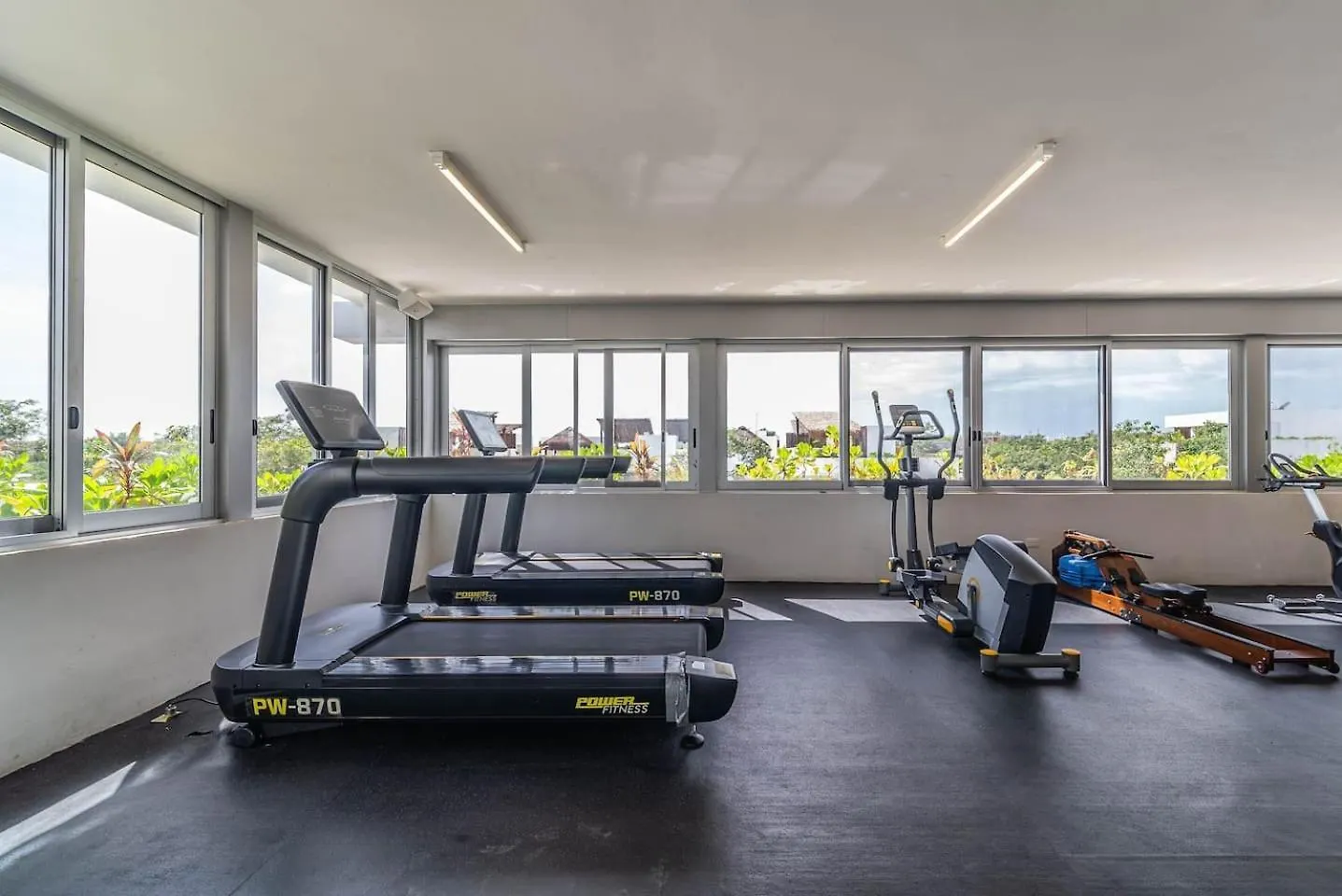 Holiday home Lux 2Br Suite With Jungle Views, Pool, Gym At Nhoa Tulum