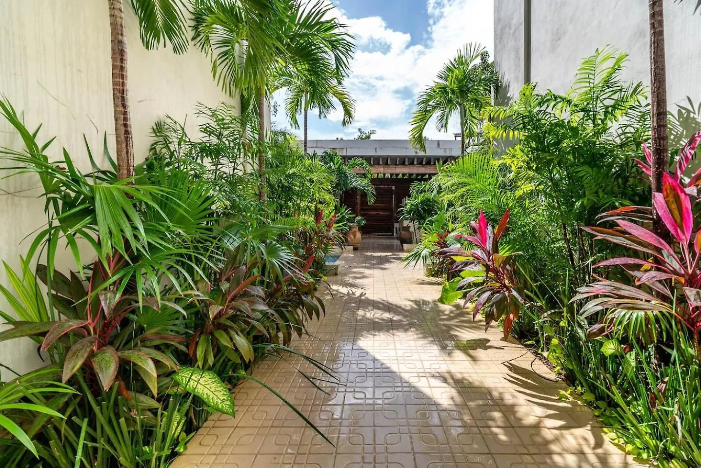 Lux 2Br Suite With Jungle Views, Pool, Gym At Nhoa Tulum 0*,