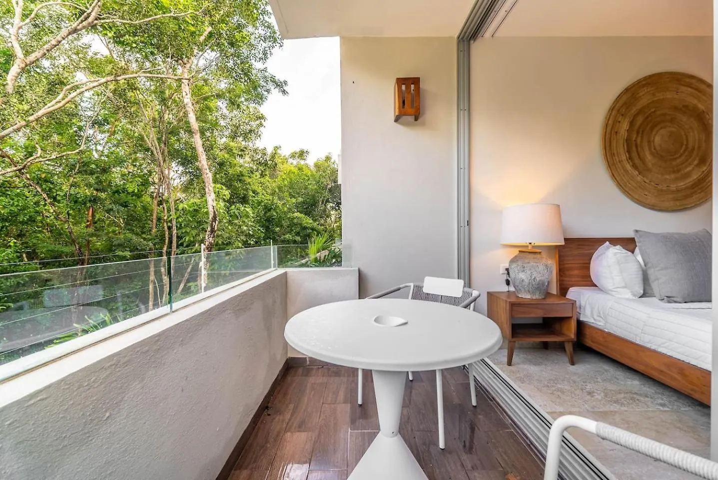 Lux 2Br Suite With Jungle Views, Pool, Gym At Nhoa Tulum 0*,  Mexico