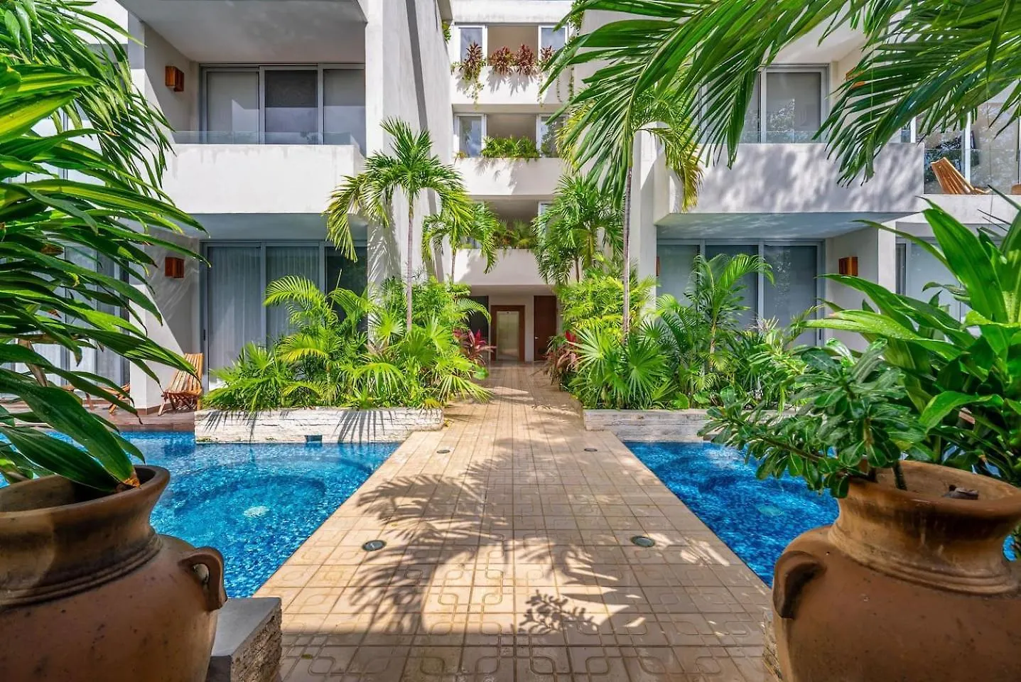 Lux 2Br Suite With Jungle Views, Pool, Gym At Nhoa Tulum
