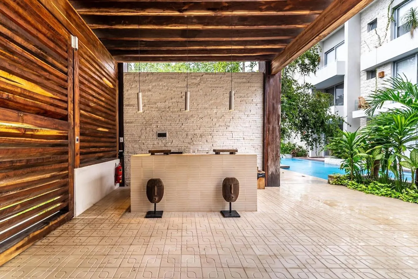 Lux 2Br Suite With Jungle Views, Pool, Gym At Nhoa Tulum Holiday home