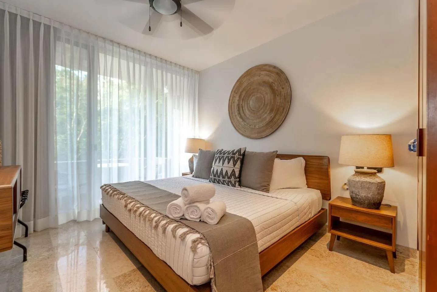 Lux 2Br Suite With Jungle Views, Pool, Gym At Nhoa Tulum 0*,  Mexico