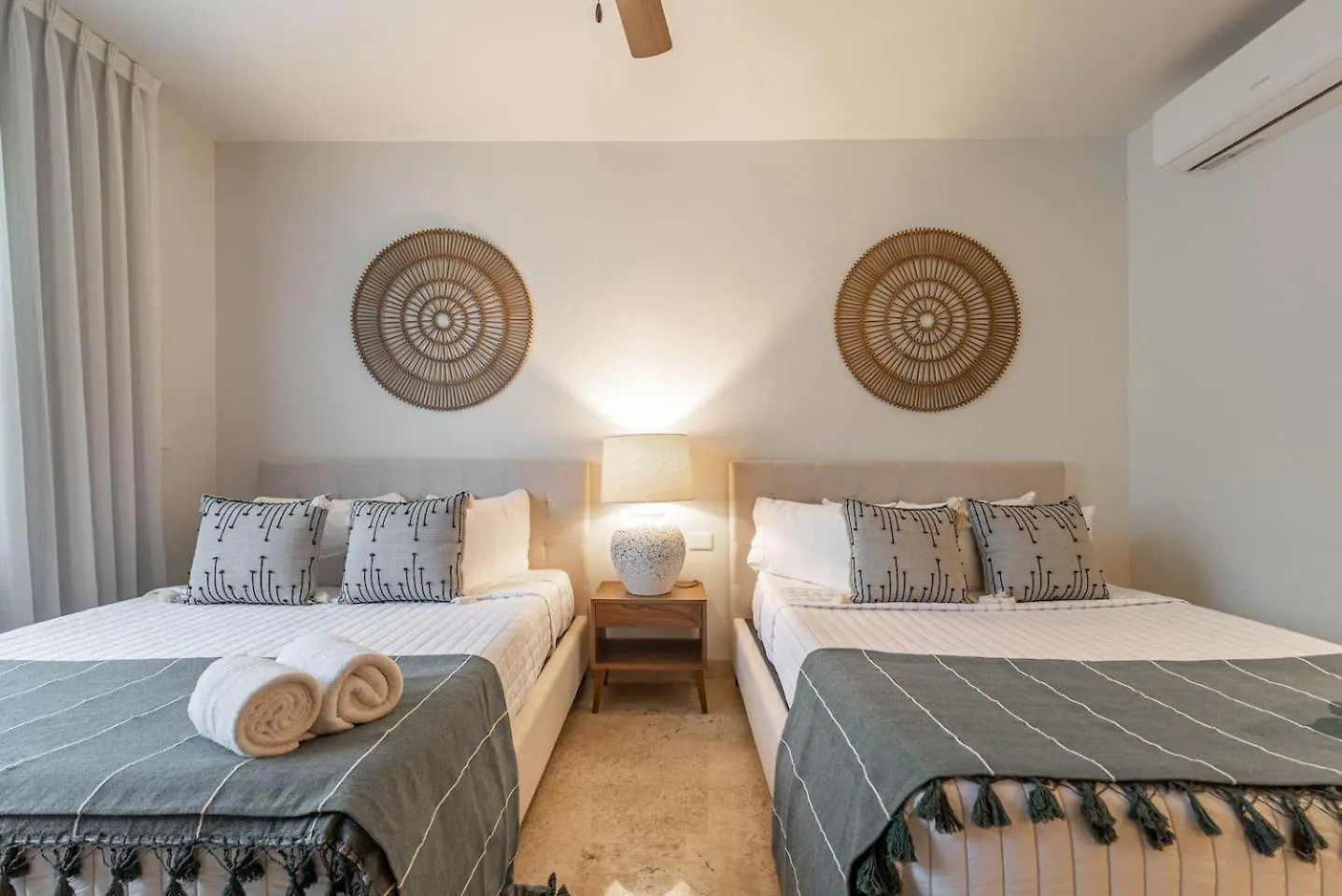 Lux 2Br Suite With Jungle Views, Pool, Gym At Nhoa Tulum