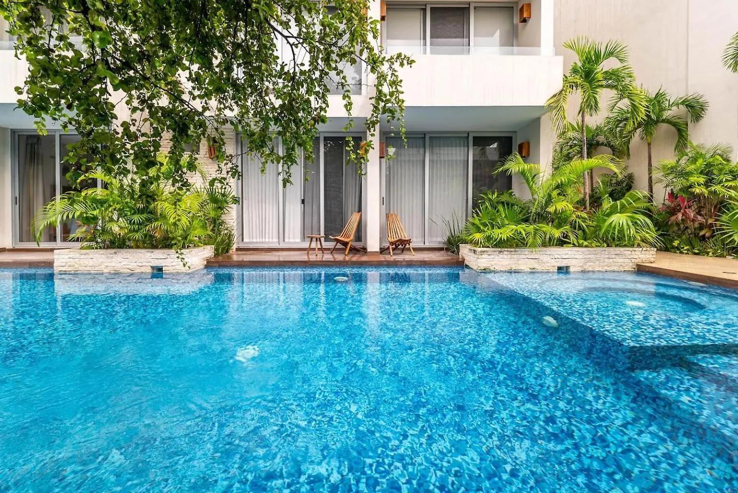 Holiday home Lux 2Br Suite With Jungle Views, Pool, Gym At Nhoa Tulum Mexico
