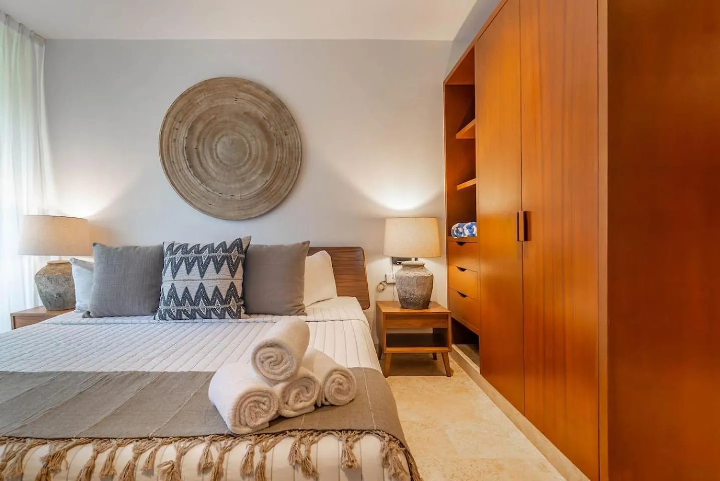 Lux 2Br Suite With Jungle Views, Pool, Gym At Nhoa Tulum Mexico