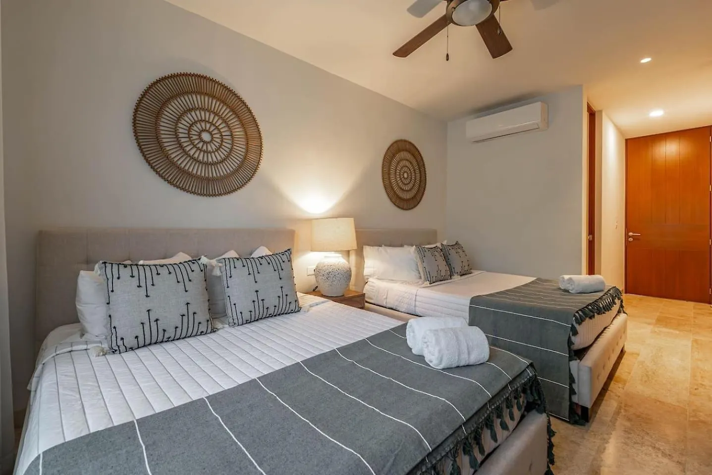Holiday home Lux 2Br Suite With Jungle Views, Pool, Gym At Nhoa Tulum