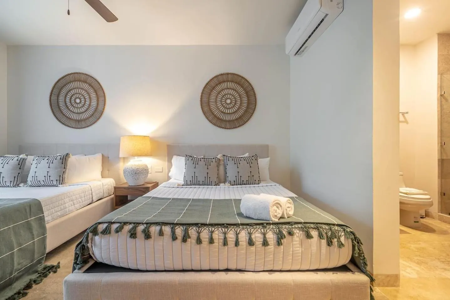 Lux 2Br Suite With Jungle Views, Pool, Gym At Nhoa Tulum 0*,