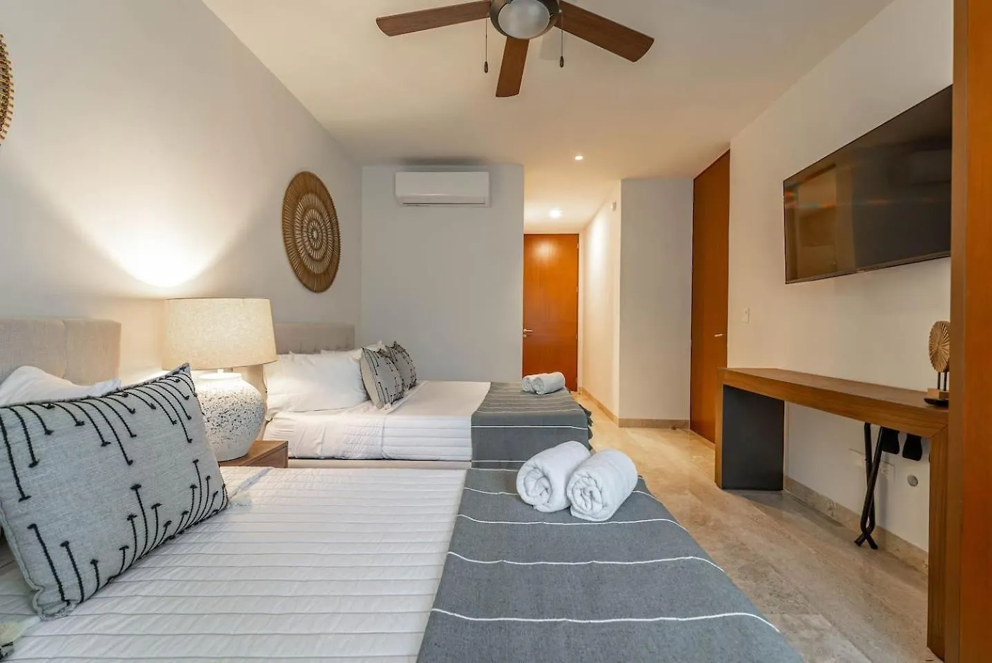 Lux 2Br Suite With Jungle Views, Pool, Gym At Nhoa Tulum