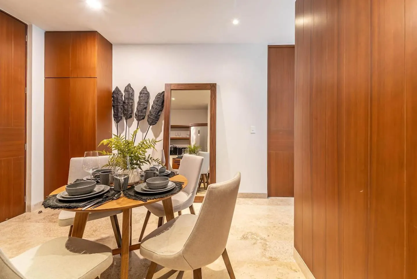 Holiday home Lux 2Br Suite With Jungle Views, Pool, Gym At Nhoa Tulum