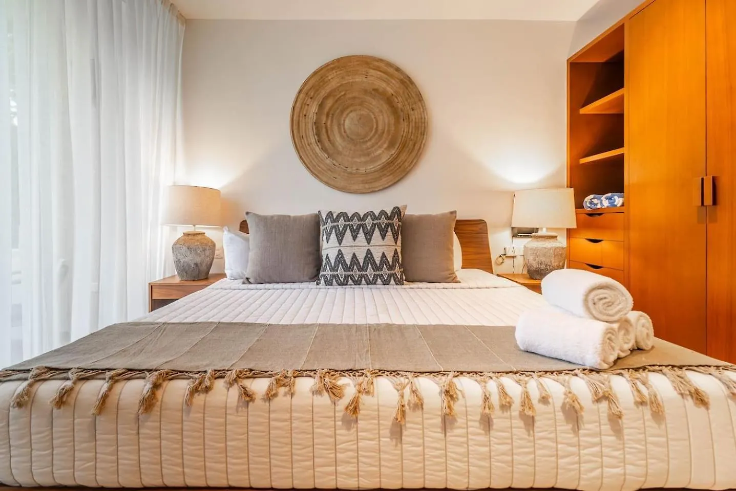 Lux 2Br Suite With Jungle Views, Pool, Gym At Nhoa Tulum Mexico