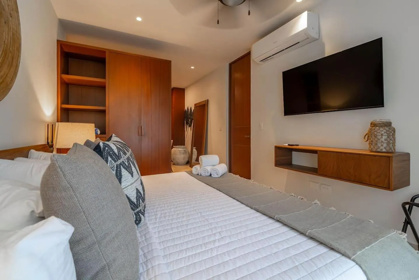 Holiday home Lux 2Br Suite With Jungle Views, Pool, Gym At Nhoa Tulum
