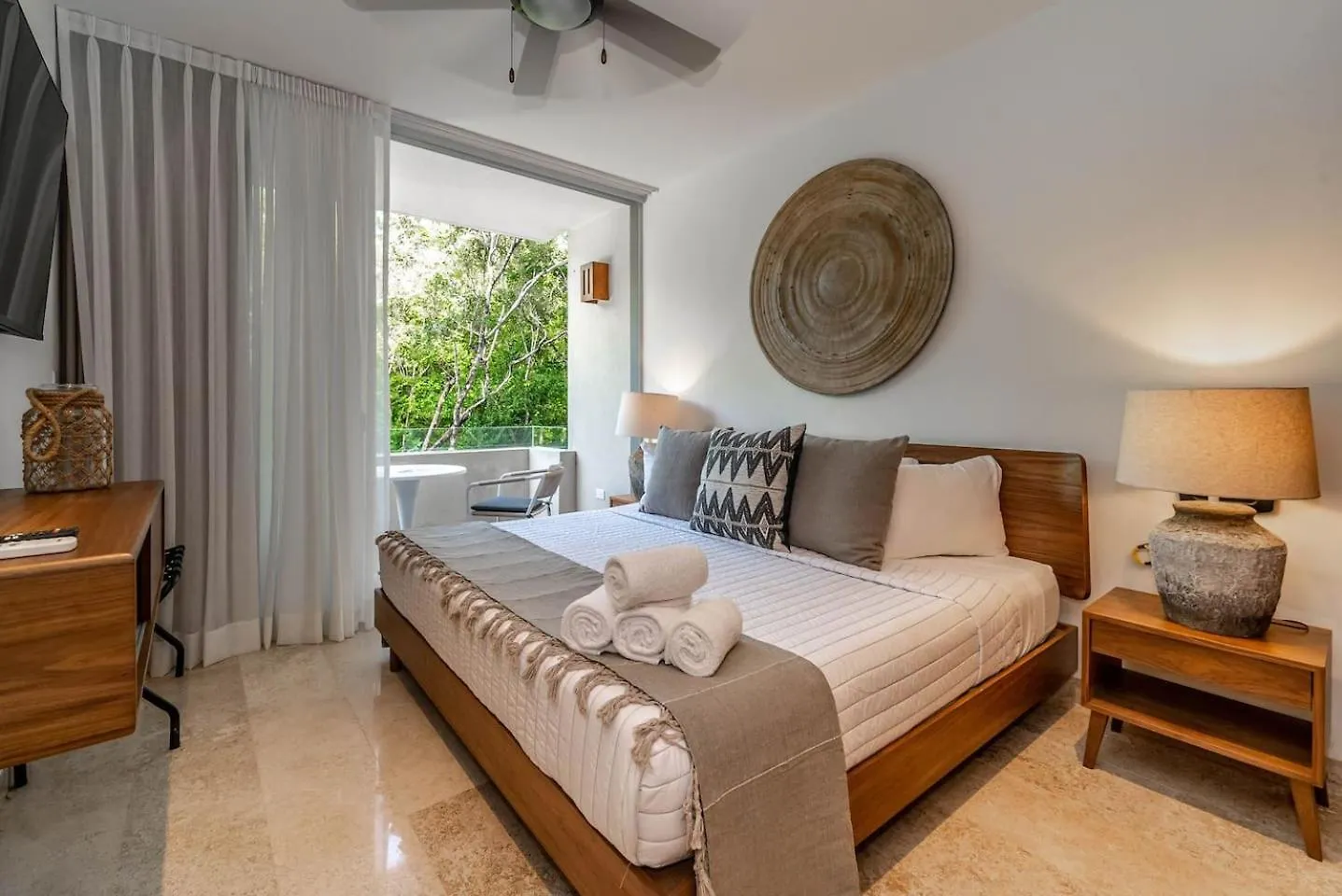 Lux 2Br Suite With Jungle Views, Pool, Gym At Nhoa Tulum