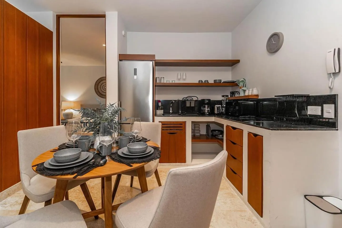 Lux 2Br Suite With Jungle Views, Pool, Gym At Nhoa Tulum 0*,  Mexiko